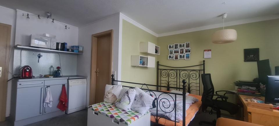 Etagenwohnung Furtwangen im Schwarzwald - 1 Zimmer, 27 m&sup2;, 83.500&euro; | Angebot:25308756