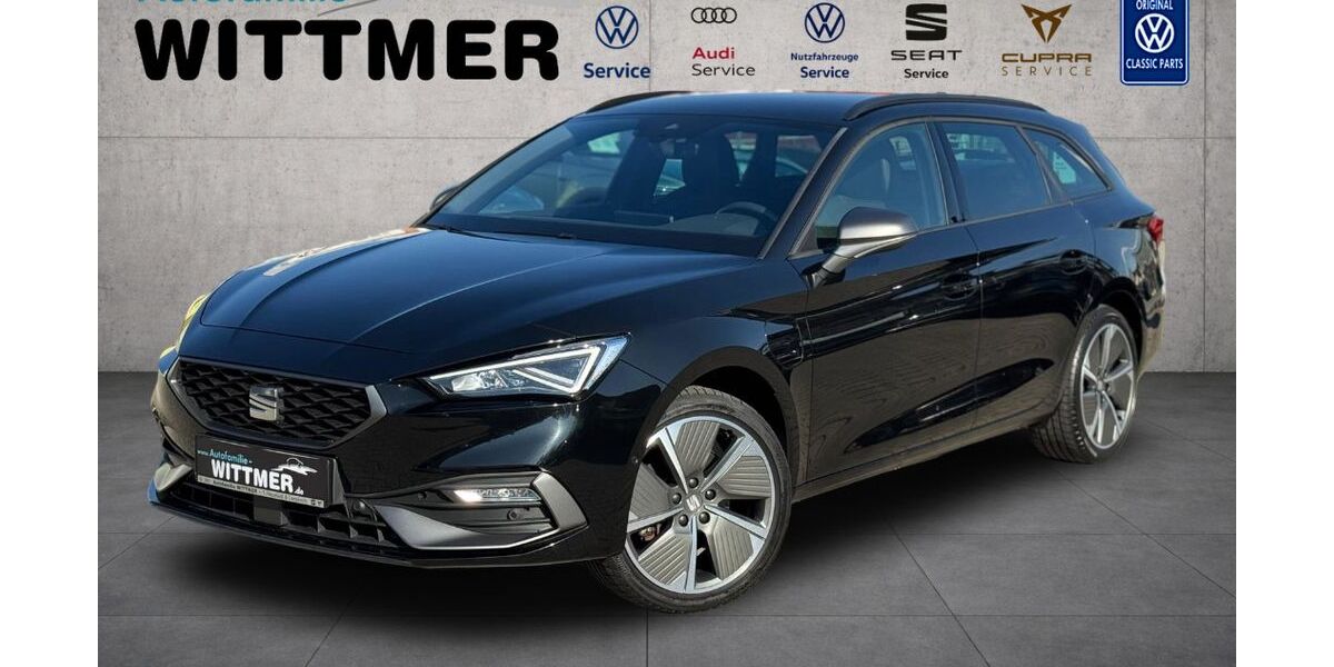 Seat Leon 46.300 km 23.990 &euro; Lenzkirch 79853