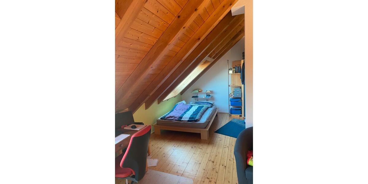 Maisonettenwohnung Villingen-Schwenningen Schwenningen - 2.5 Zimmer, 90 m&sup2;, 900&euro; | Angebot:26522901