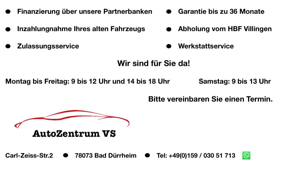 Seat Leon 65.000 km 12.900 &euro; Bad Dürrheim 78073