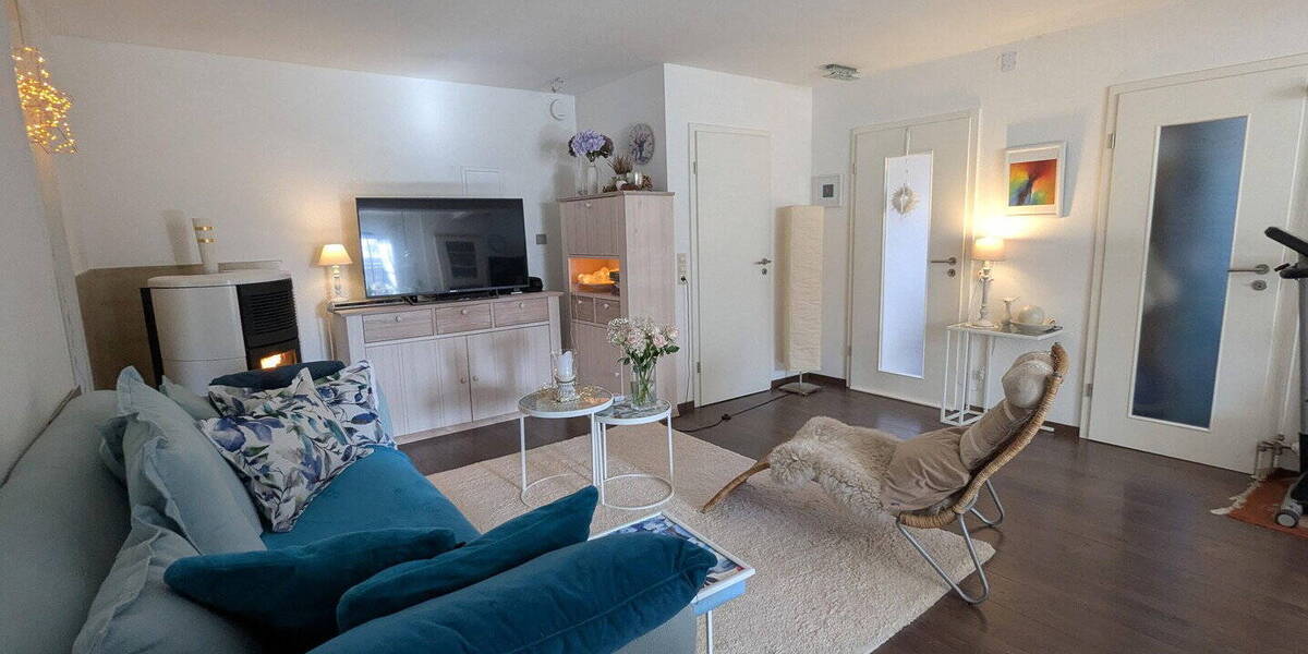 Etagenwohnung Unterkirnach - 3 Zimmer, 100 m&sup2;, 269.000&euro; | Angebot:26325726