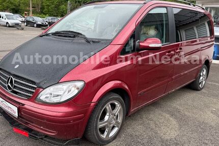 Mercedes-Benz Viano 327.000 km 5.999 &euro; Oberndorf am Neckar 78727