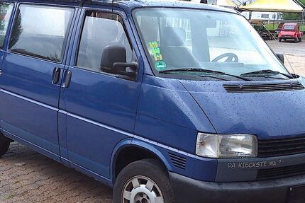 VW T4 Multivan 342.000 km 6.990 &euro; Mönchweiler 78087