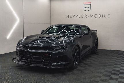 Chevrolet Camaro 25.123 km 34.980 &euro; Villingen-Schwenningen 78052