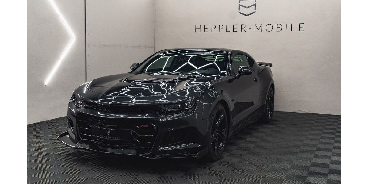 Chevrolet Camaro 25.123 km 34.980 &euro; Villingen-Schwenningen 78052