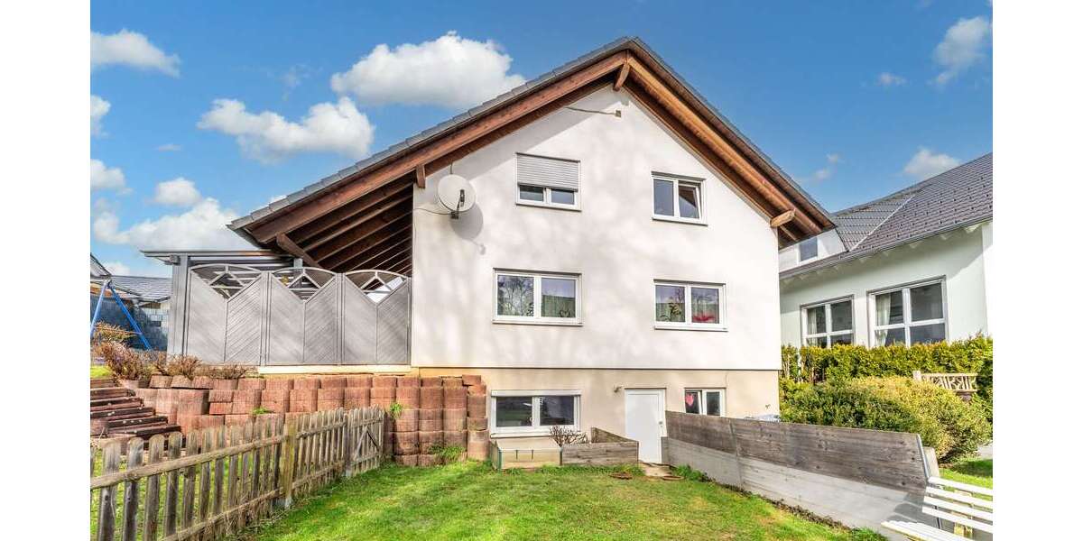 Einfamilienhaus Villingendorf - 5 Zimmer, 115 m&sup2;, 465.000&euro; | Angebot:25258432
