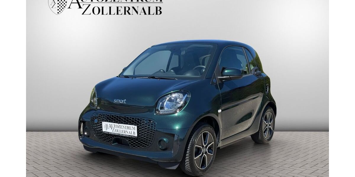 Smart ForTwo 8.600 km 13.490 &euro; Schömberg 72355