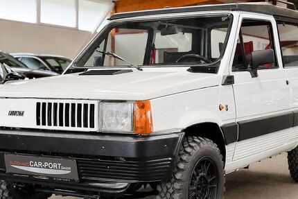 Fiat Panda 71.000 km 27.900 &euro; Deißlingen 78652