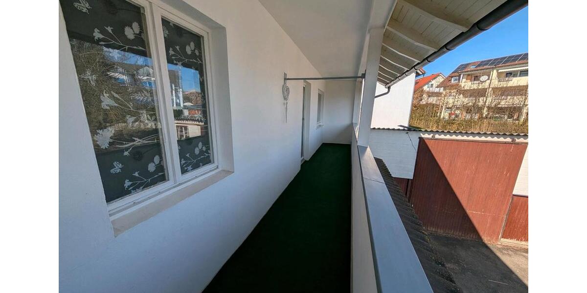 Etagenwohnung Bad Dürrheim - 3 Zimmer, 100 m&sup2;, 1.000&euro; | Angebot:25943001