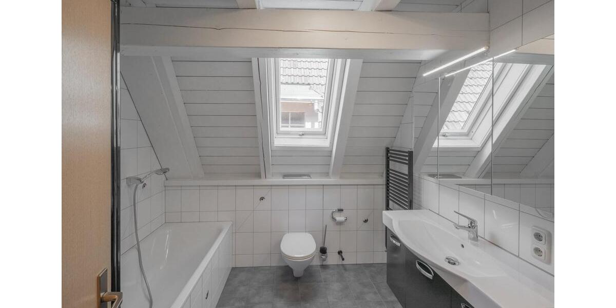 Maisonettenwohnung Schiltach - 4 Zimmer, 93 m&sup2;, 950&euro; | Angebot:25289314