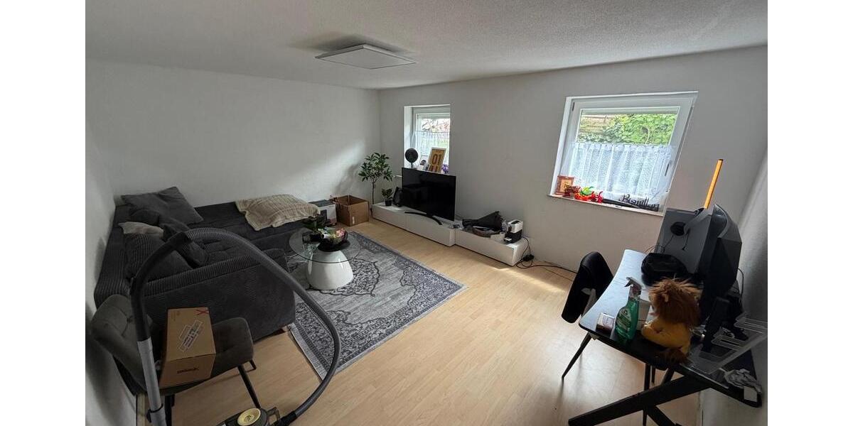 Erdgeschoßwohnung Villingen-Schwenningen Schwenningen - 1 Zimmer, 45 m&sup2;, 600&euro; | Angebot:26594456