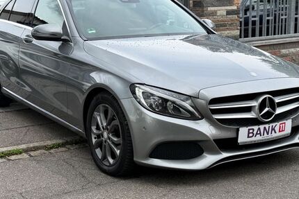 Mercedes-Benz C 200 164.000 km 15.000 &euro; Bad-Dürrheim 78073