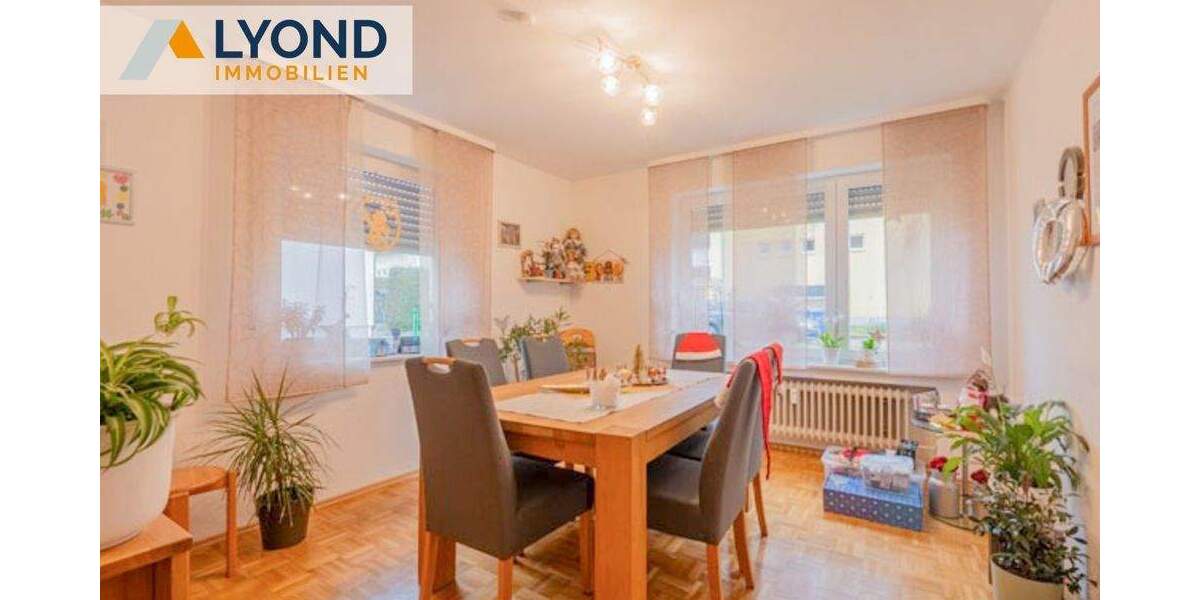 Etagenwohnung Zimmern ob Rottweil Zimmern - 5 Zimmer, 109 m&sup2;, 279.000&euro; | Angebot:25676926