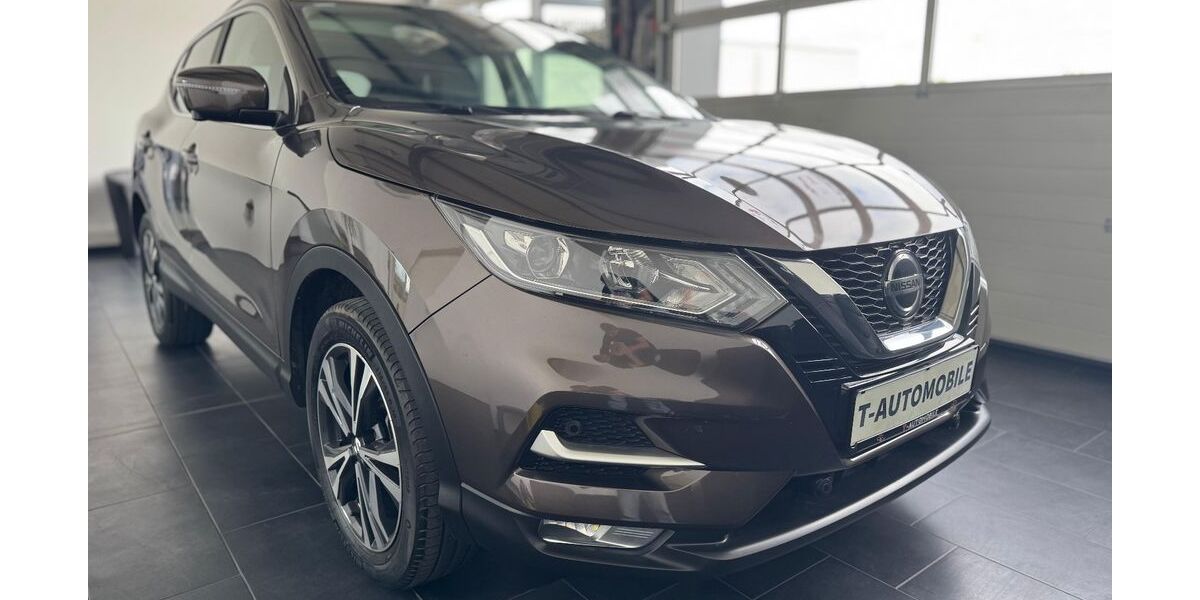 Nissan Qashqai 69.468 km 19.990 &euro; Villingen-Schwenningen 78052