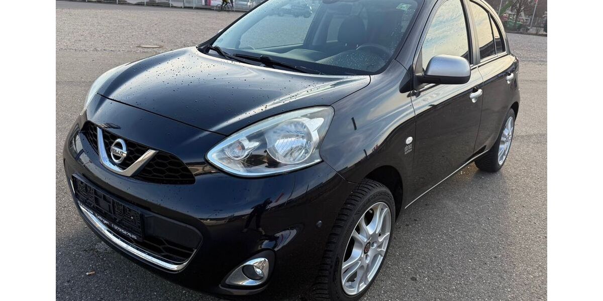 Nissan Micra 144.100 km 4.600 &euro; Tuttlingen 78532