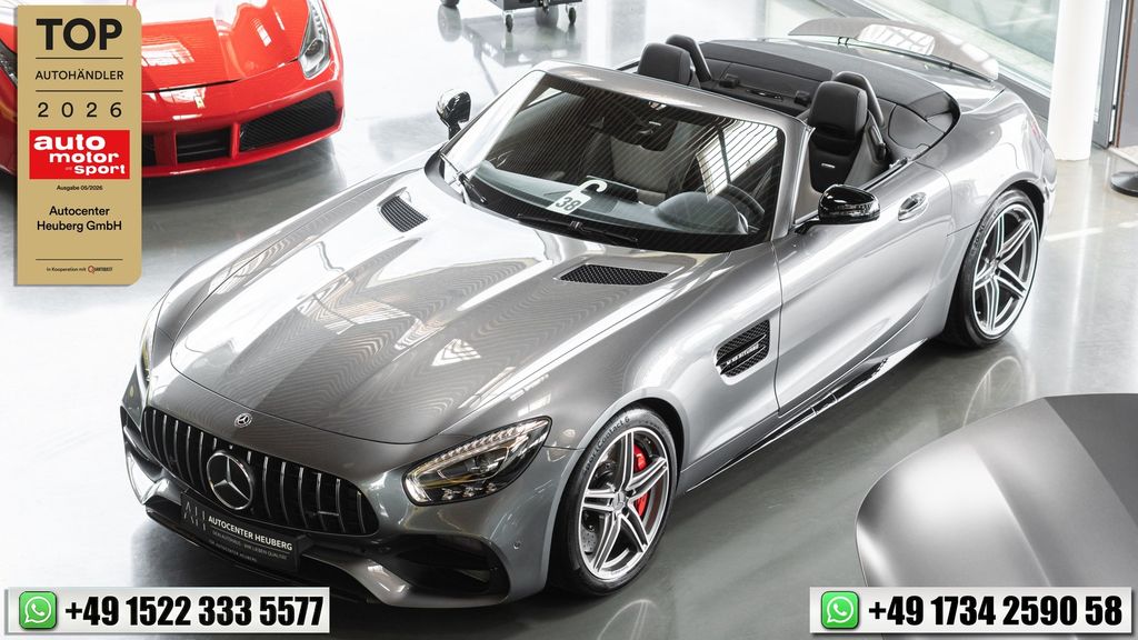 Mercedes-Benz AMG GT C 6.579 km 129.990 &euro; Villingen-Schwenningen 78054