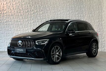 Mercedes-Benz GLC 63 AMG 73.000 km 53.490 &euro; Rottweil 78628