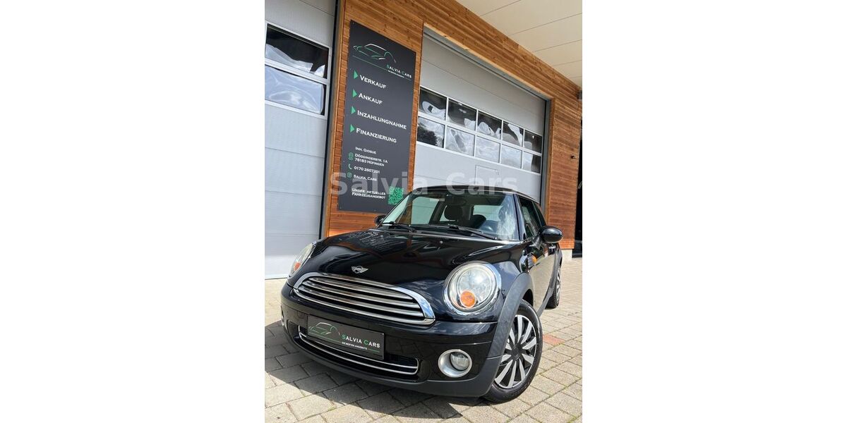 Mini ONE 187.569 km 3.699 &euro; Hüfingen 78183