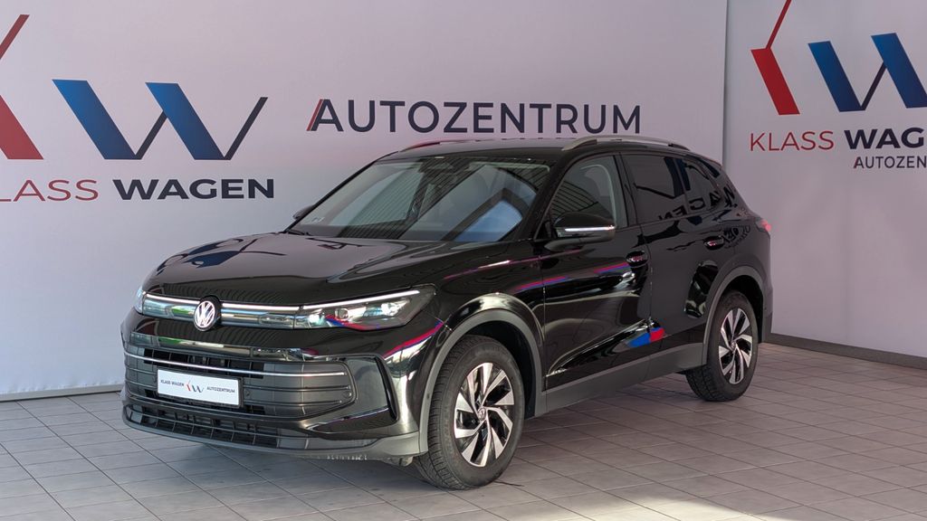 VW Tiguan 4.810 km 36.299 &euro; Spaichingen 78549