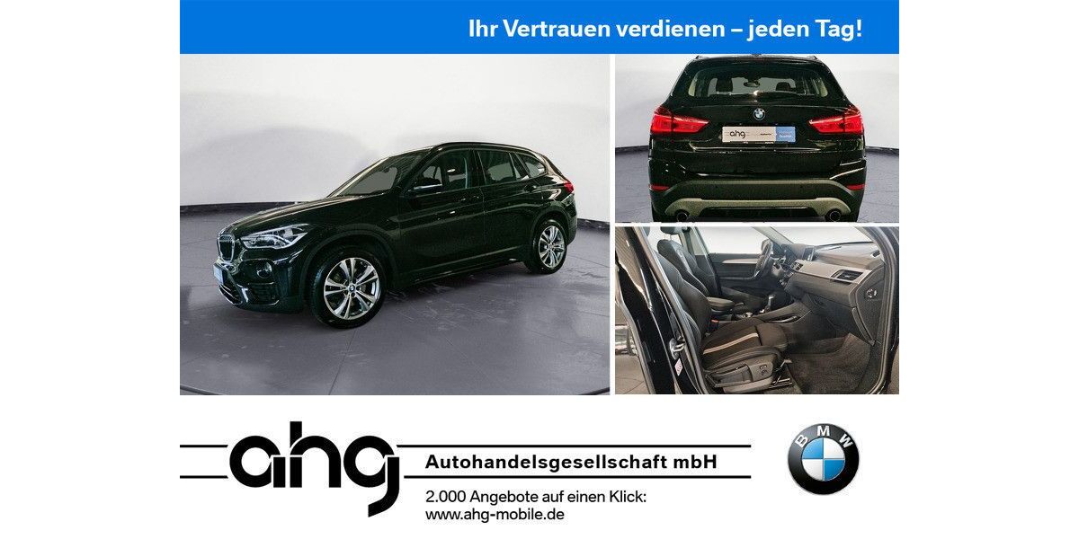 BMW X1 81.962 km 23.930 &euro; Tuttlingen 78532