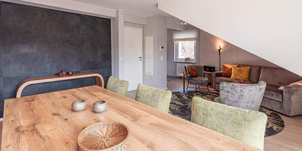 Etagenwohnung Titisee-Neustadt Titisee - 3 Zimmer, 81 m&sup2;, 379.500&euro; | Angebot:25796243