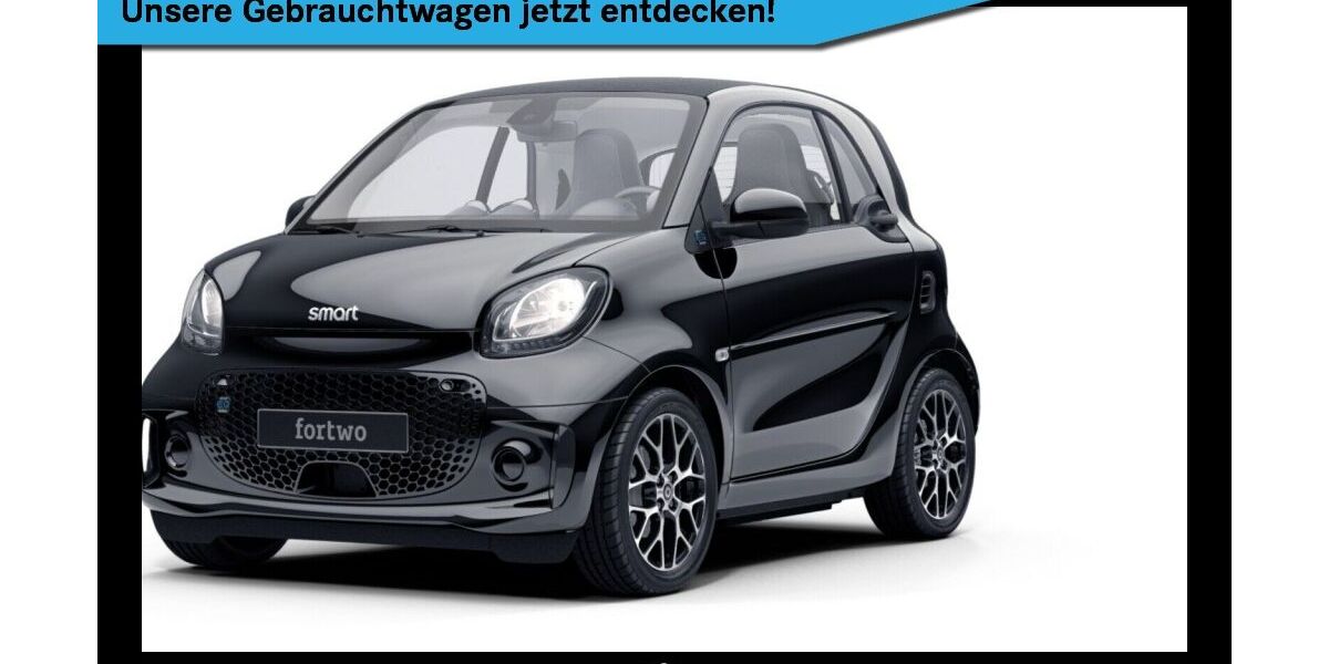 Smart ForTwo 26.955 km 14.885 &euro; Titisee-Neustadt 79822
