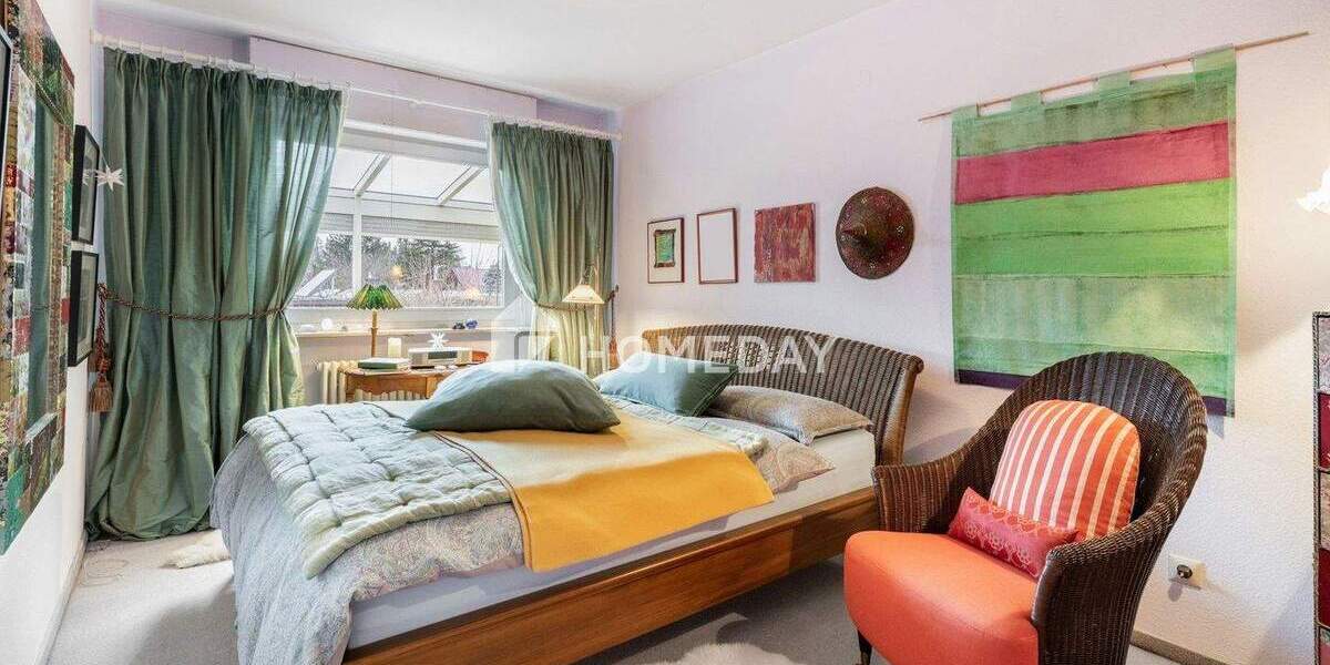 Reihenmittelhaus Bad Dürrheim - 5 Zimmer, 136 m&sup2;, 349.000&euro; | Angebot:25737666