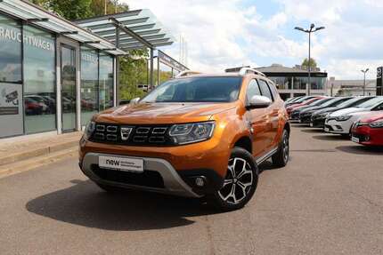 Dacia Duster 117.200 km 12.590 &euro; Villingen 78050