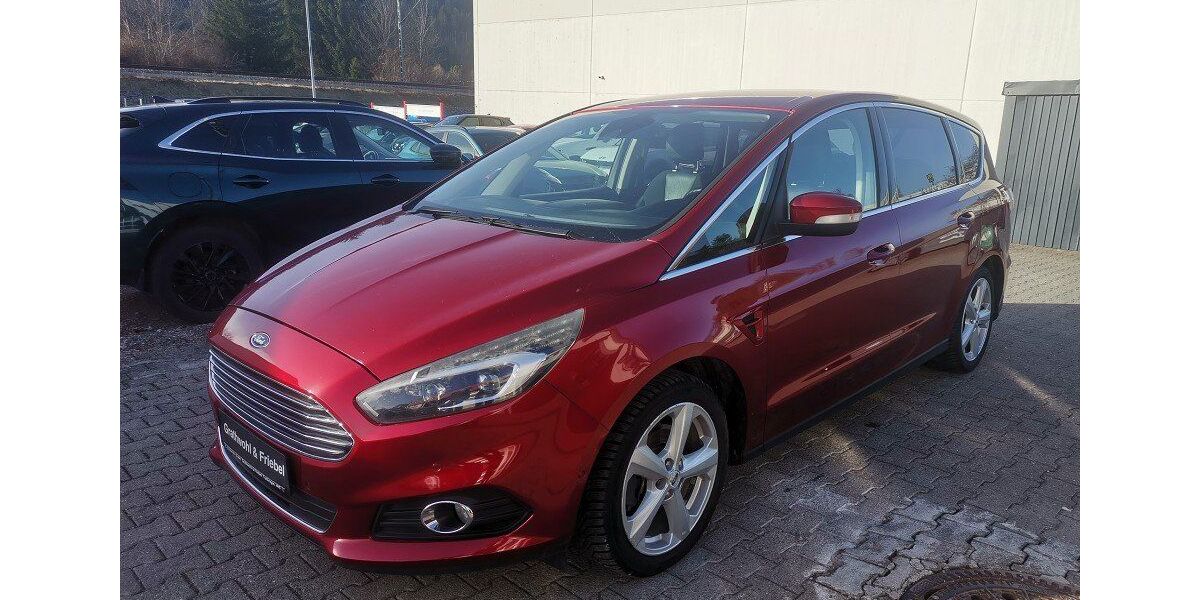 Ford S-Max 167.500 km 12.990 &euro; Tuttlingen 78532