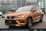 Seat Ateca FR 4 Drive KAMERA/AHK/DSG/1.HAND 88.453 km 19.900 &euro; Villingen-Schwenningen 78054