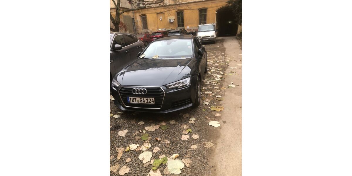 Audi A4 187.000 km 14.200 &euro; Immendingen 78194