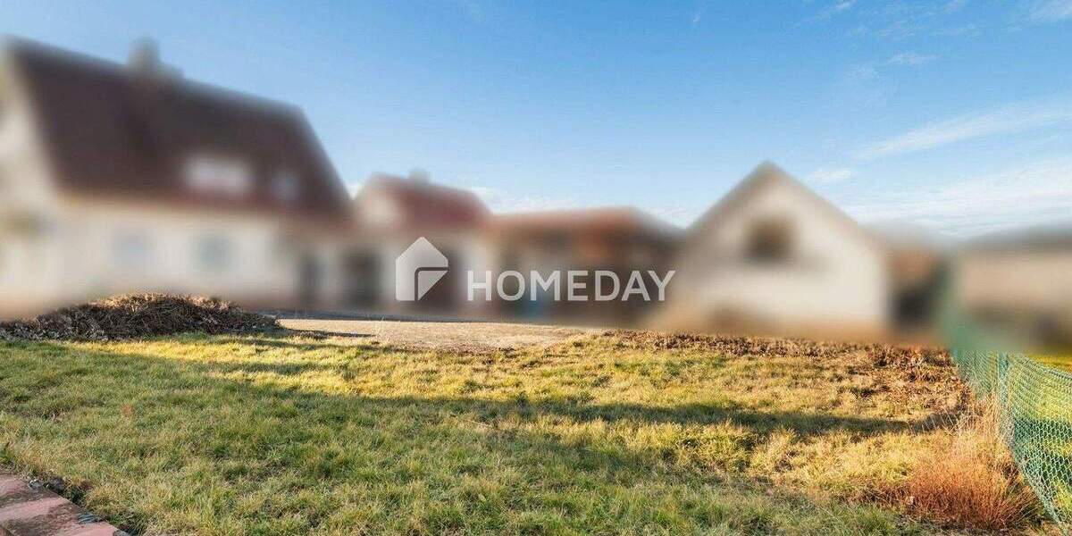 Grundstück Spaichingen - 109.000&euro; | Angebot:25773312