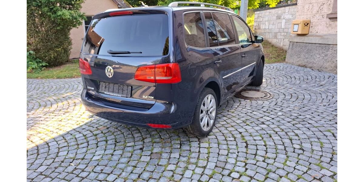 VW Touran 245.000 km 7.000 &euro; Trossingen 78647