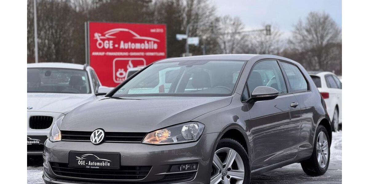 VW Golf 35.000 km 13.900 &euro; Villingen-Schwenningen 78052