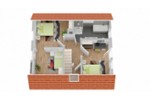 Reserviert - Einfamilienhaus mit Traumgrundstück direkt am Neckar in Rottweil-Bühlingen - Einfamilienhaus Rottweil-Bühlingen Bühlingen | Angebot:27070327