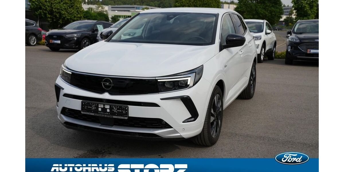 Opel Grandland (X) 61.966 km 19.900 &euro; Villingen-Schwenningen 78052