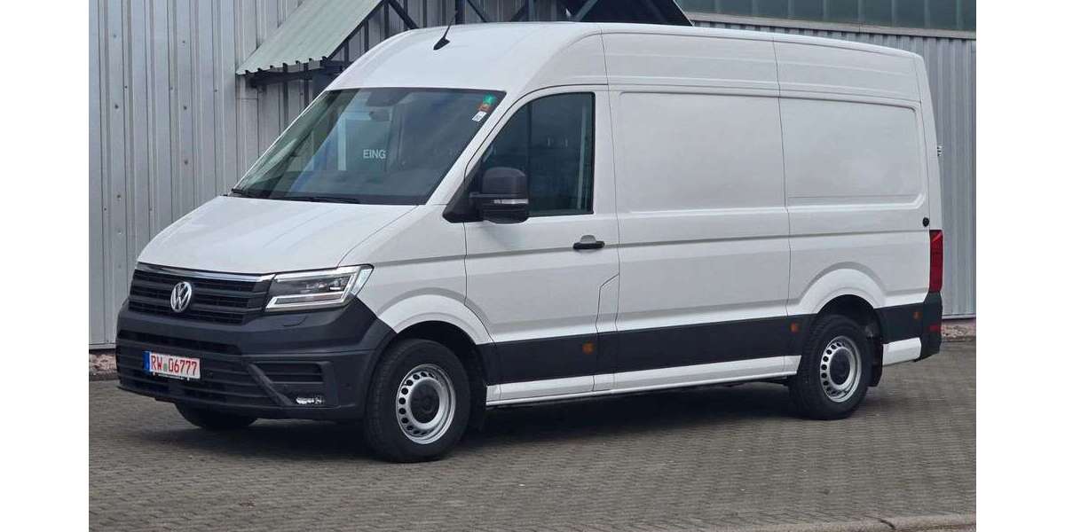 VW Crafter 149.700 km 24.890 &euro; Zimmern O. Rottweil 78658