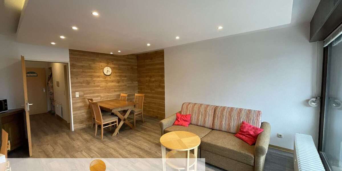 Etagenwohnung Schonach - 2 Zimmer, 42 m&sup2;, 65.000&euro; | Angebot:26683174