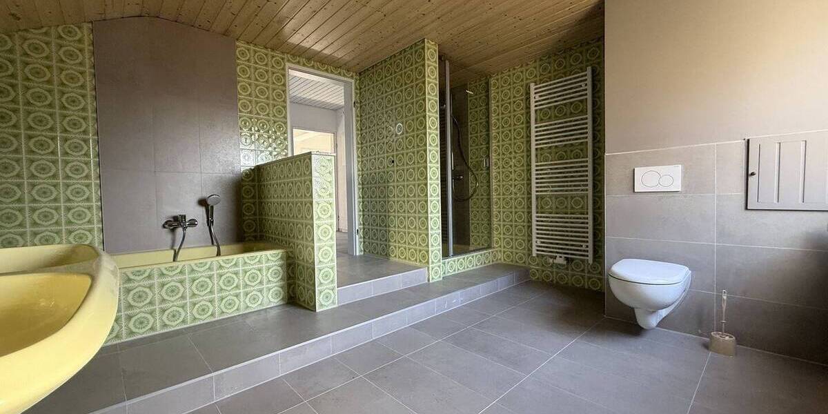 Etagenwohnung Unterkirnach - 3 Zimmer, 100 m&sup2;, 950&euro; | Angebot:25777669