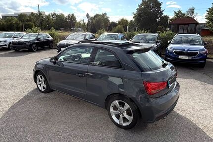 Audi A1 98.908 km 11.100 &euro; Villingen-Schwenningen 78052