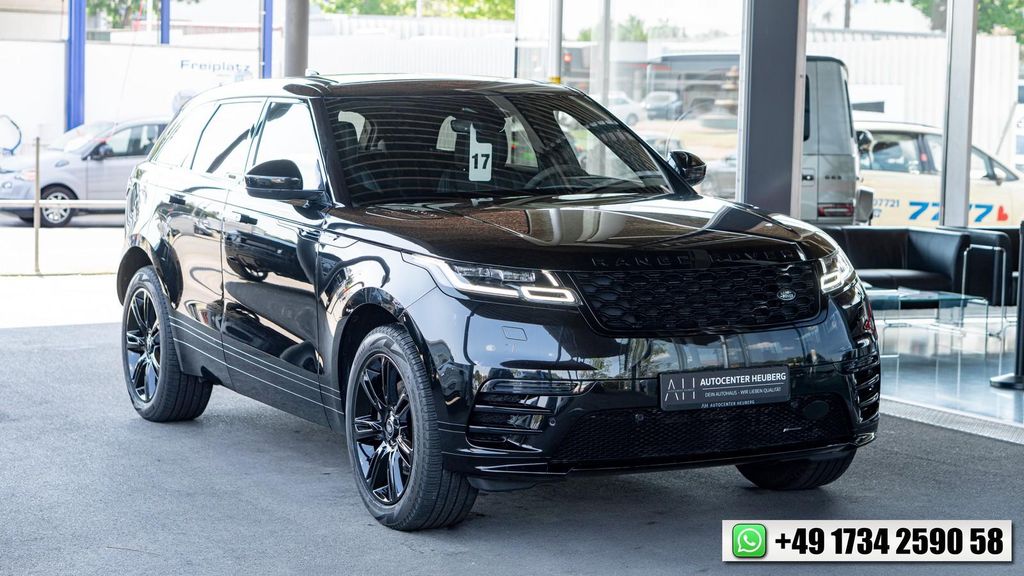 Land Rover Range Rover Velar 45.650 km 44.990 &euro; Villingen-Schwenningen 78054