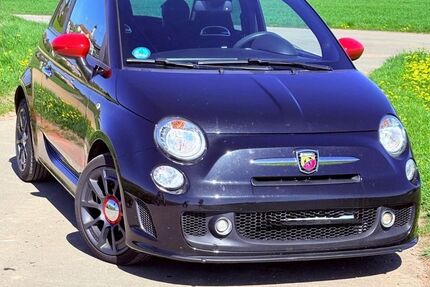Abarth 595 75.000 km 12.300 &euro; Tuttlingen 78532