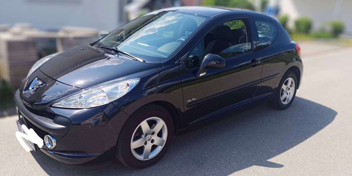 Peugeot 207 160.500 km 2.000 &euro; Schiltach, Stadt 77761