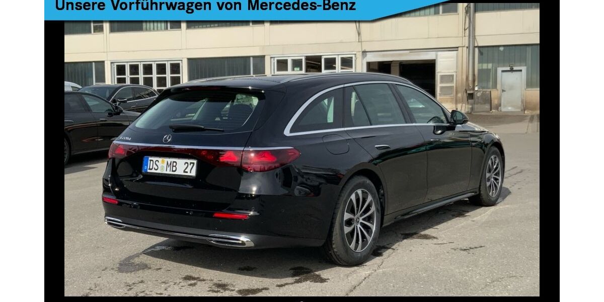 Mercedes-Benz E 220 9.900 km 47.990 &euro; Donaueschingen 78166