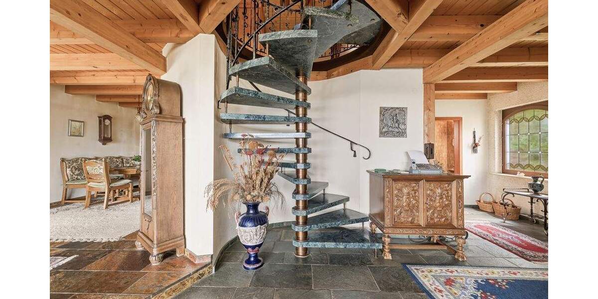 Einfamilienhaus Epfendorf / Trichtingen Trichtingen - 7 Zimmer, 214 m&sup2;, 495.000&euro; | Angebot:25691294