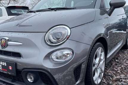Abarth 595C 45.000 km 17.500 &euro; Villingen-Schwenningen 78052