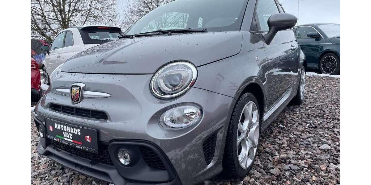 Abarth 595C 45.000 km 17.500 &euro; Villingen-Schwenningen 78052