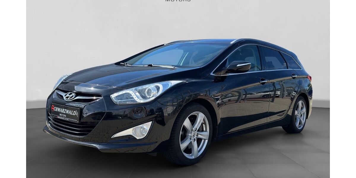 Hyundai i40 124.860 km 7.980 &euro; Villingen-schwenningen 78052