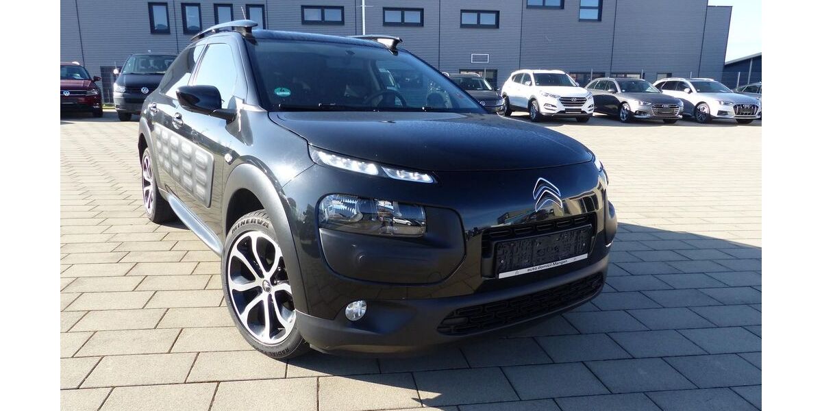 Citroen C4 Cactus 125.000 km 7.800 &euro; Zimmern 78658