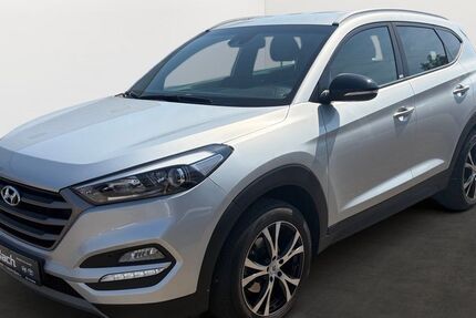Hyundai TUCSON 46.000 km 20.490 &euro; Donaueschingen 78166